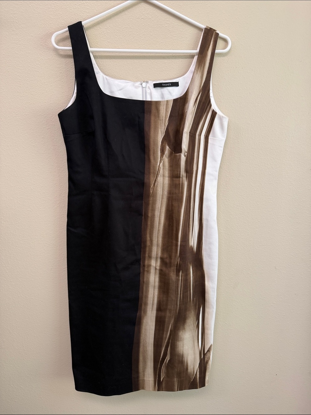 Tahari Women’s Sleeveless Dress SzM